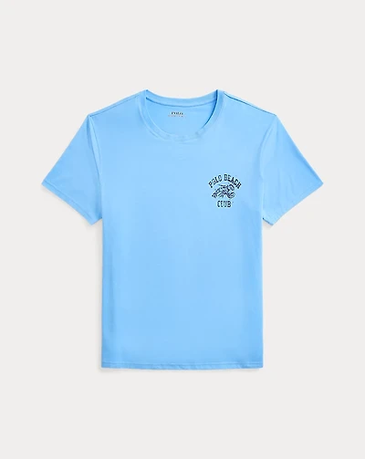 Logo Jersey Sleep Shirt