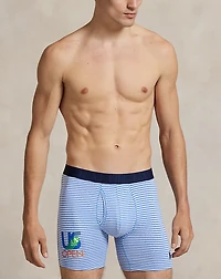 US Open Stretch Cotton-Blend Boxer Brief