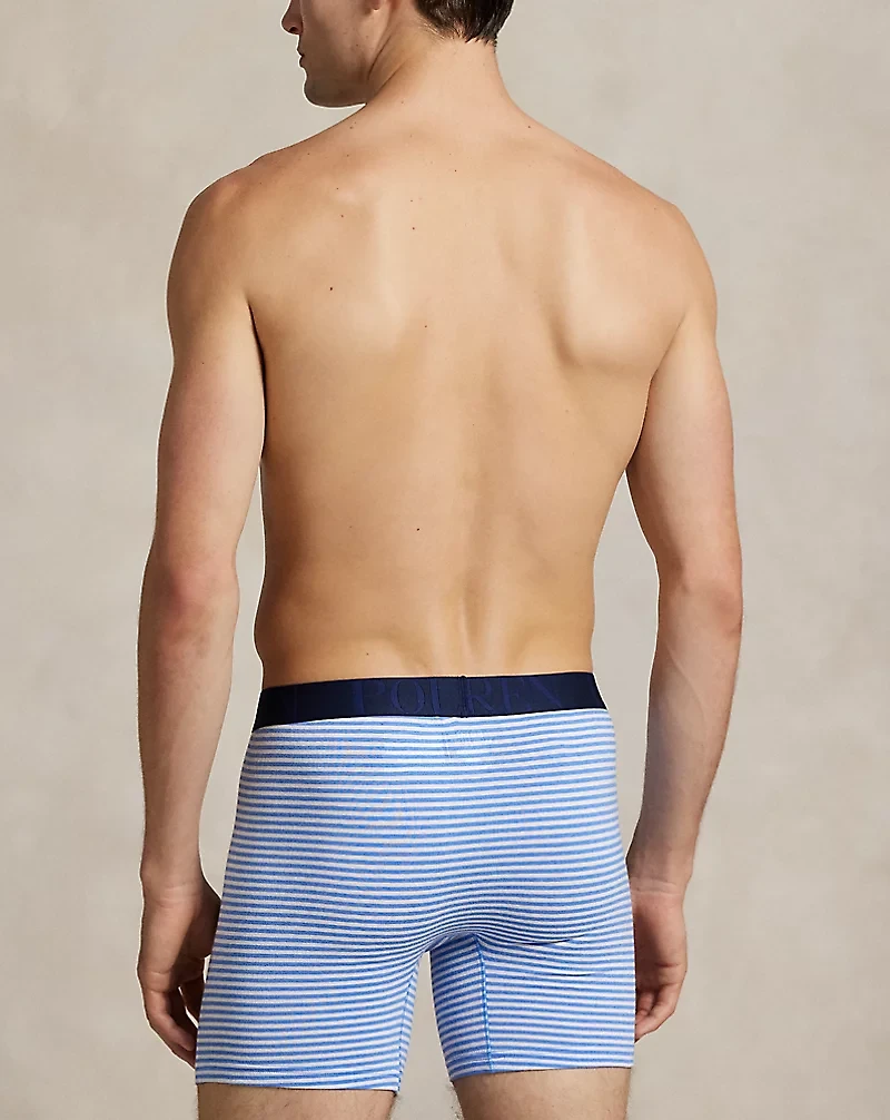 US Open Stretch Cotton-Blend Boxer Brief