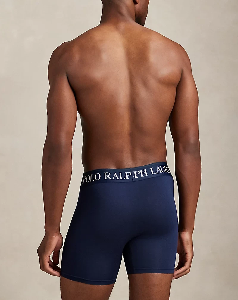4D-Flex Microfiber Boxer Brief 3-Pack