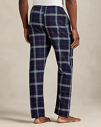Plaid Flannel Pajama Pant
