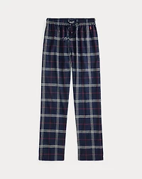 Plaid Flannel Pajama Pant
