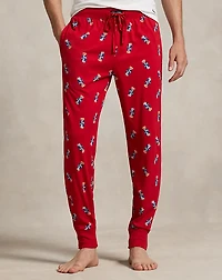 Polo Bear Jersey Sleep Jogger