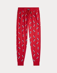 Polo Bear Jersey Sleep Jogger