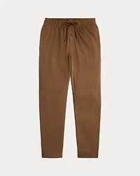 Herringbone-Knit Pajama Pant