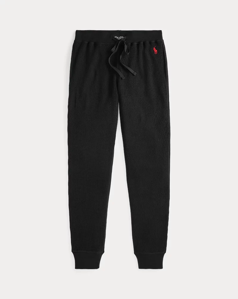 Thermal-Knit Sleep Jogger