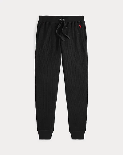 Thermal-Knit Sleep Jogger