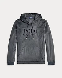 Plush Velour Sleep Hoodie