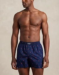 Polo Pony Cotton Boxer