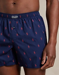Polo Pony Cotton Boxer