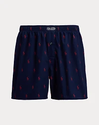 Polo Pony Cotton Boxer