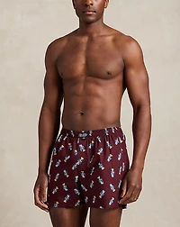 Polo Bear Cotton Boxer