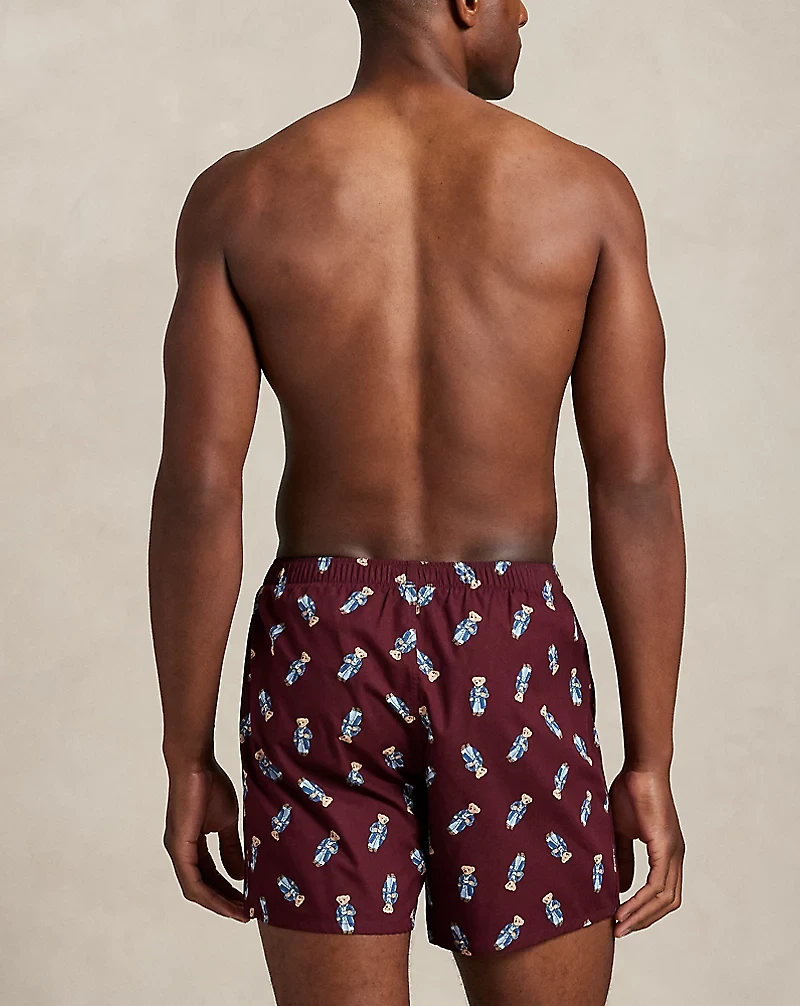 Polo Bear Cotton Boxer