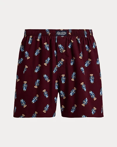 Polo Bear Cotton Boxer
