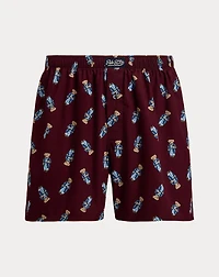 Polo Bear Cotton Boxer
