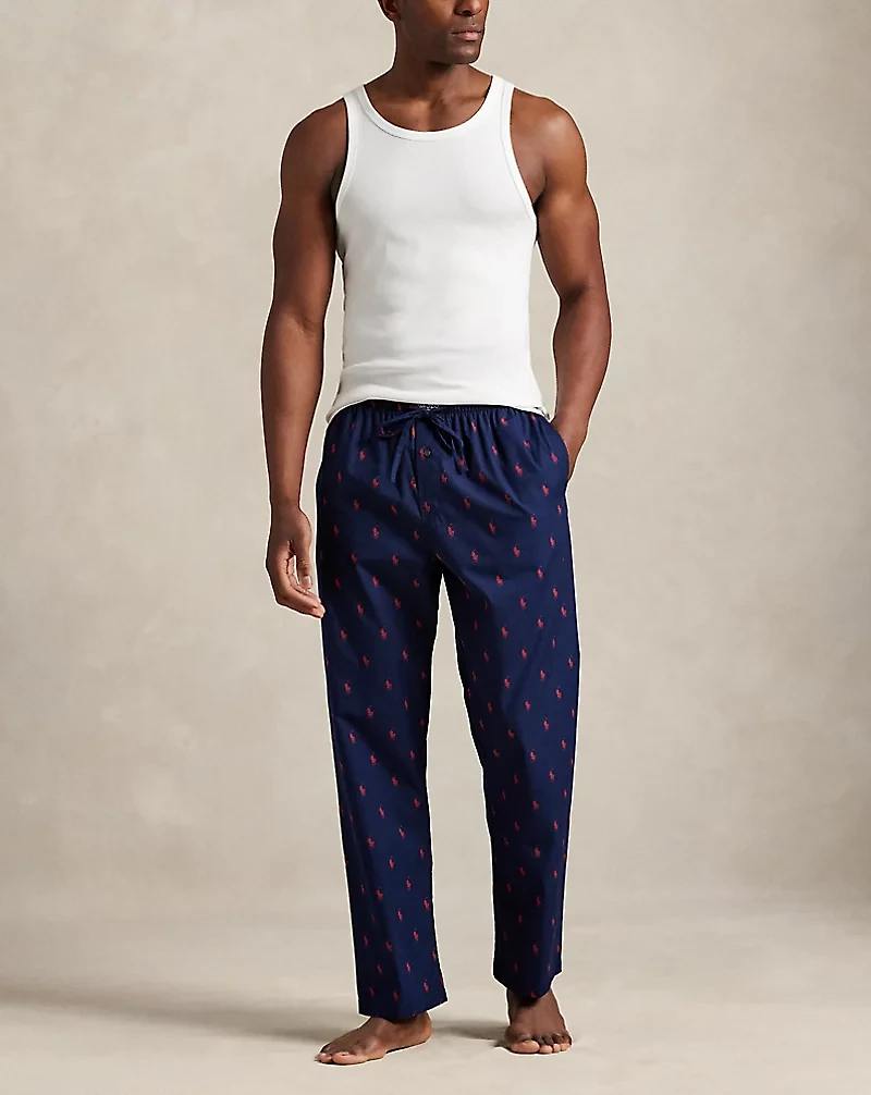 Polo Pony Pajama Pant