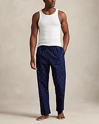 Polo Pony Pajama Pant