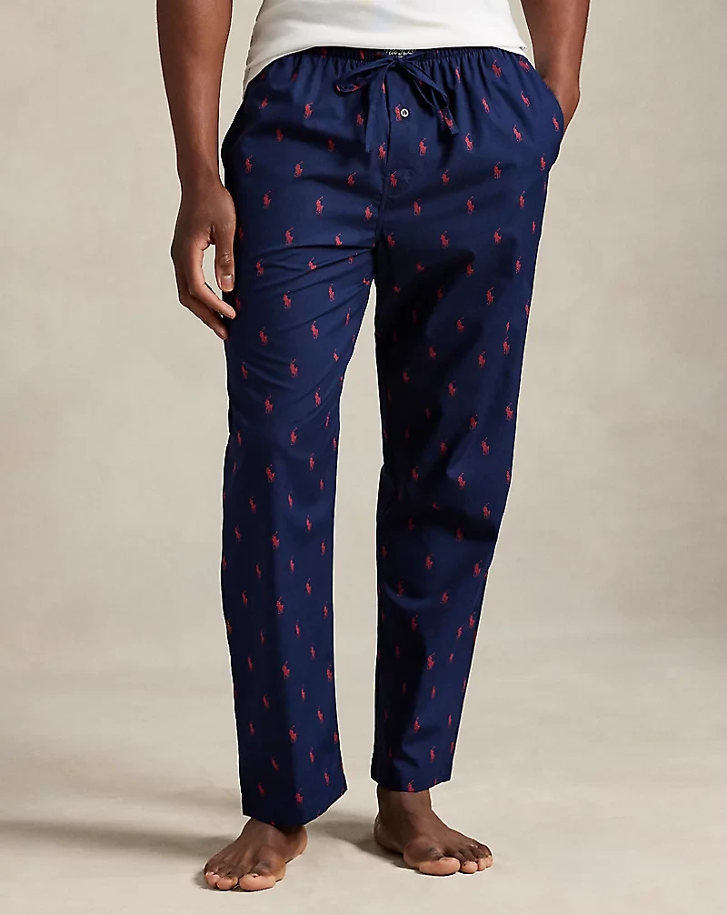 Polo Pony Pajama Pant