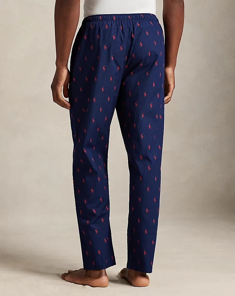 Polo Pony Pajama Pant