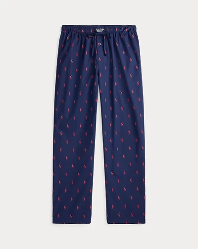 Polo Pony Pajama Pant