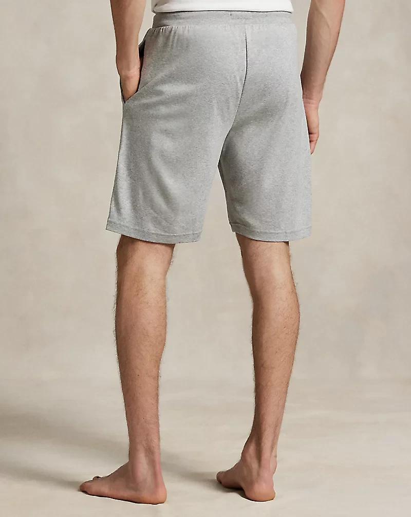 Mercerized Cotton Sleep Short