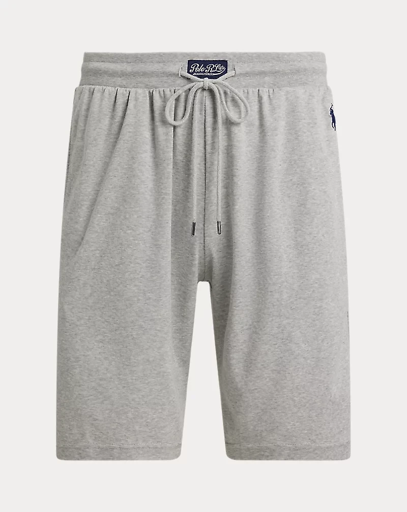 Mercerized Cotton Sleep Short
