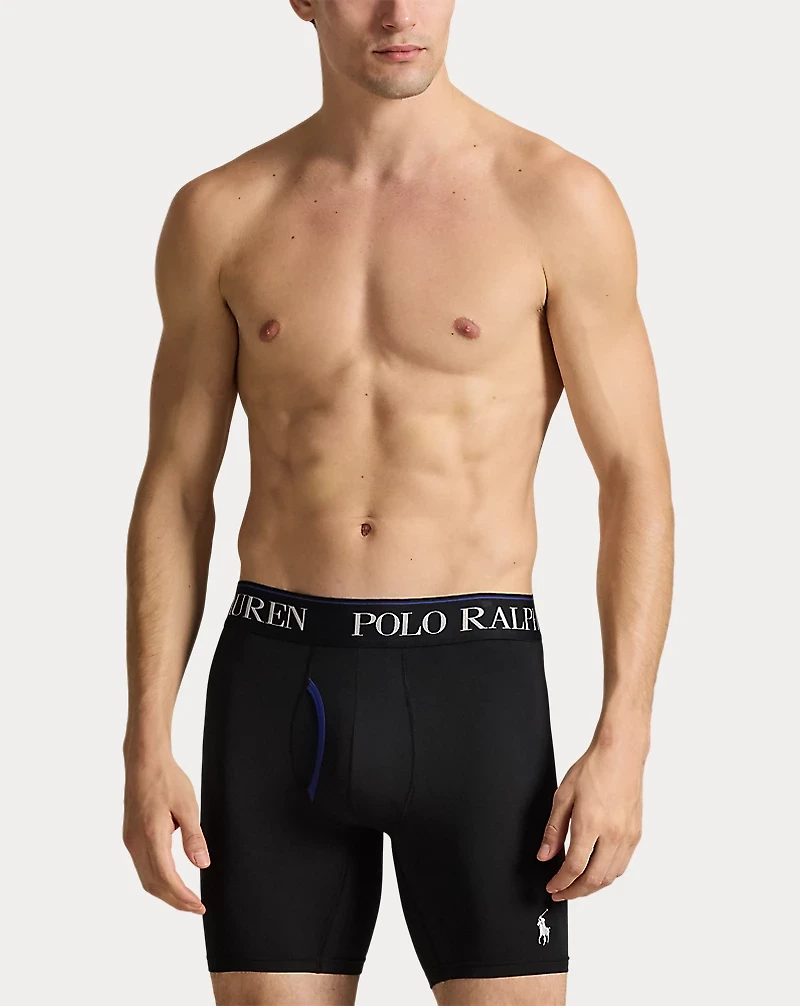 4D-Flex Long Boxer Brief 3-Pack