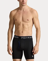 4D-Flex Long Boxer Brief 3-Pack