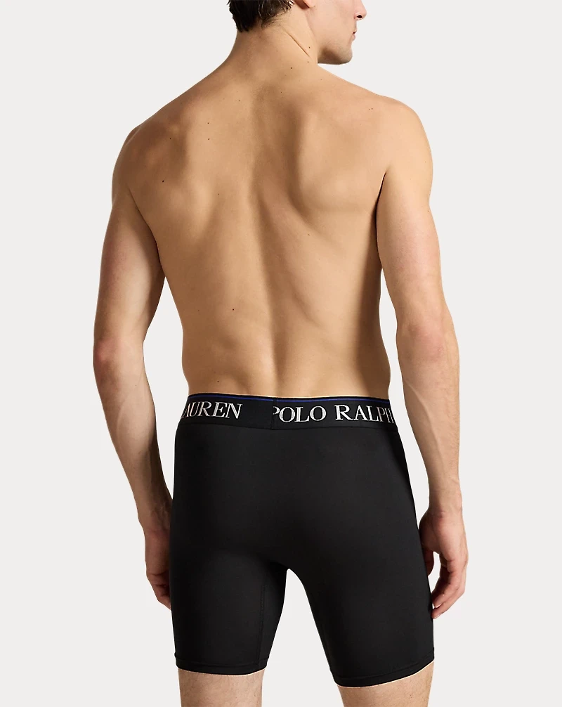 4D-Flex Long Boxer Brief 3-Pack