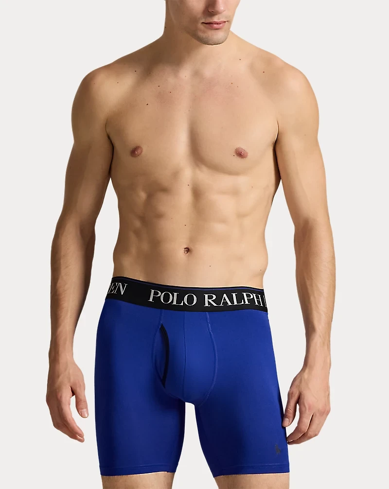 4D-Flex Long Boxer Brief 3-Pack