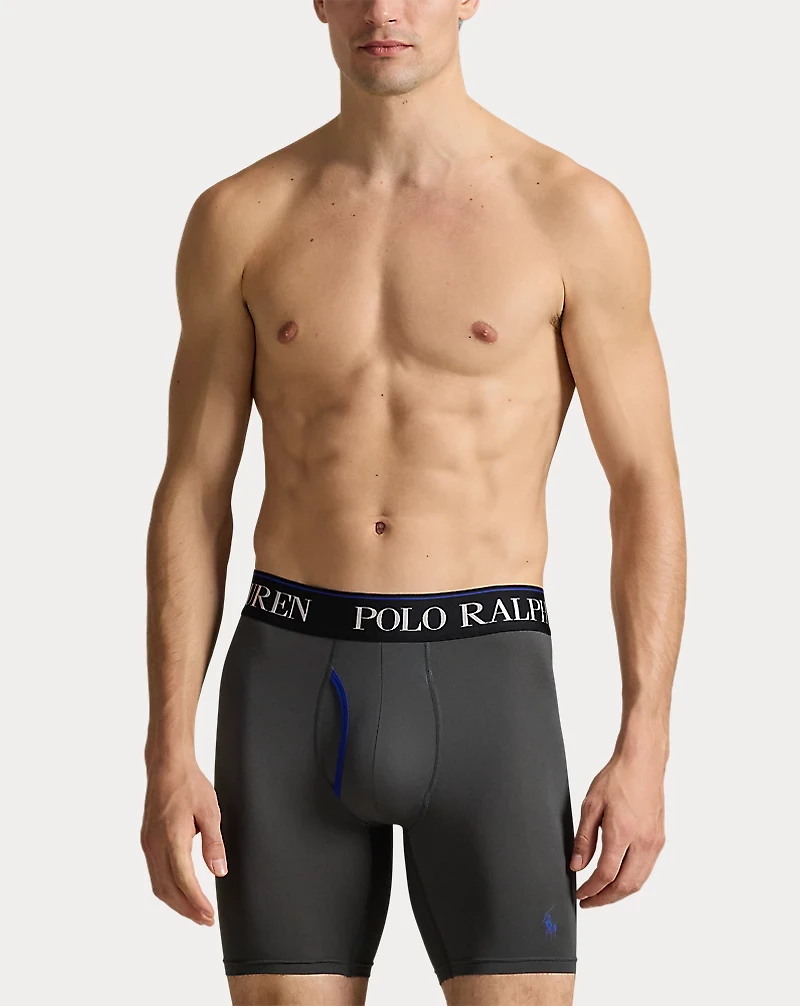 4D-Flex Long Boxer Brief 3-Pack