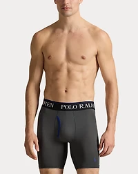 4D-Flex Long Boxer Brief 3-Pack
