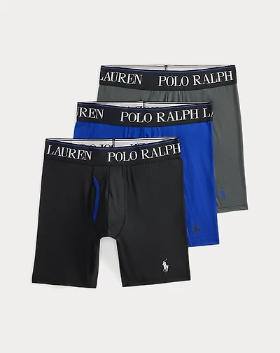 4D-Flex Long Boxer Brief 3-Pack