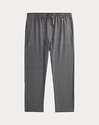 Windowpane Flannel Pajama Pant