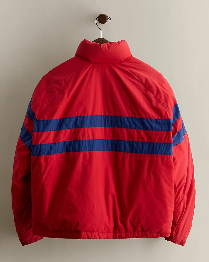 1988 Crest Striped Jacket - Size M