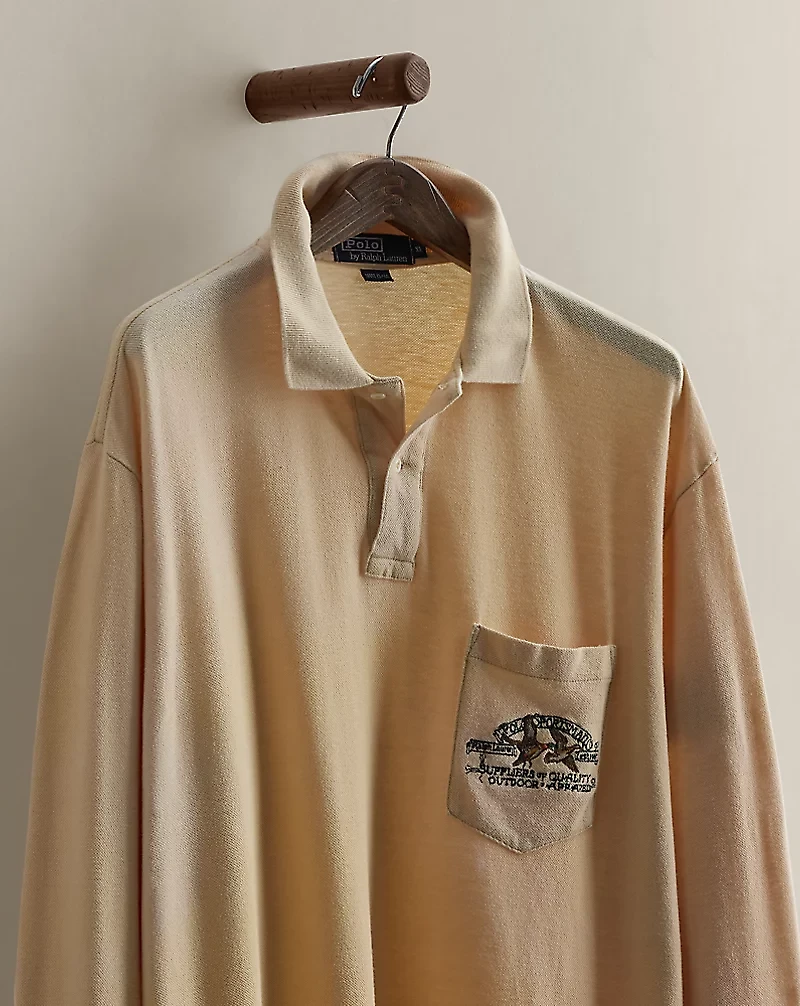1992 Polo Sportsman Polo Shirt - Size XL