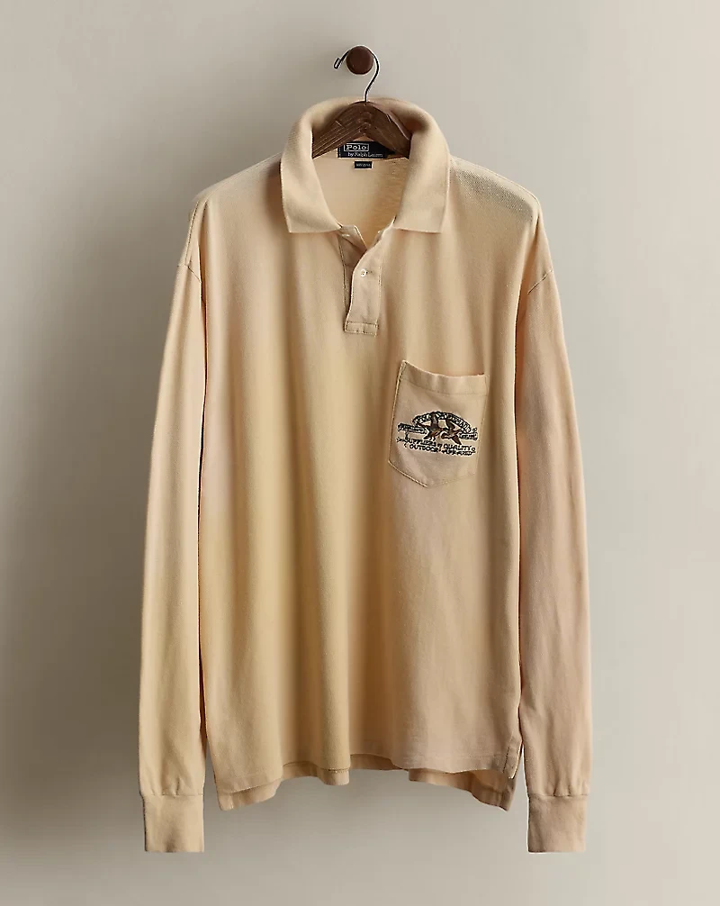 1992 Polo Sportsman Polo Shirt - Size XL