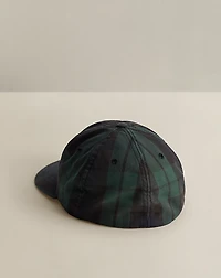 1993 Plaid Twill Ball Cap - Size M