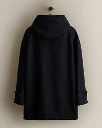 1990 Crest Hooded Coat - Size M