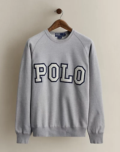 1989 Logo Sweatshirt - Size S