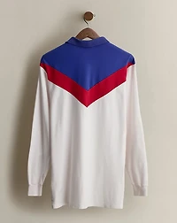 1989 Downhill Skier Polo Shirt - Size M