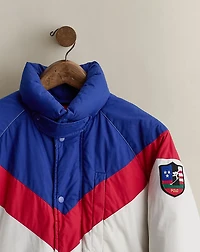 1989 Downhill Skier Down Jacket - Size M