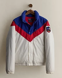 1989 Downhill Skier Down Jacket - Size M