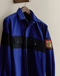 1993 Polo Sportsman Workshirt - Size S