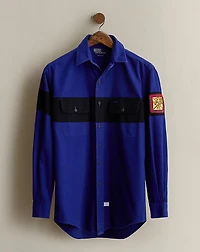 1993 Polo Sportsman Workshirt - Size S
