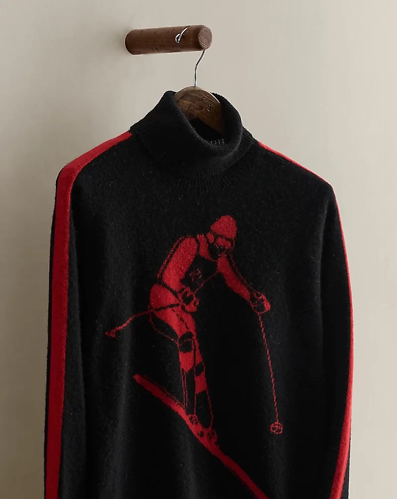 2004 Skier Sweater - Size XL