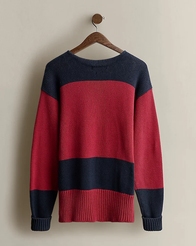 1992 Stadium P-Wing Sweater