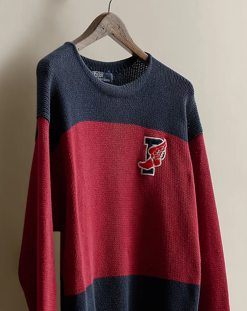 1992 Stadium P-Wing Sweater