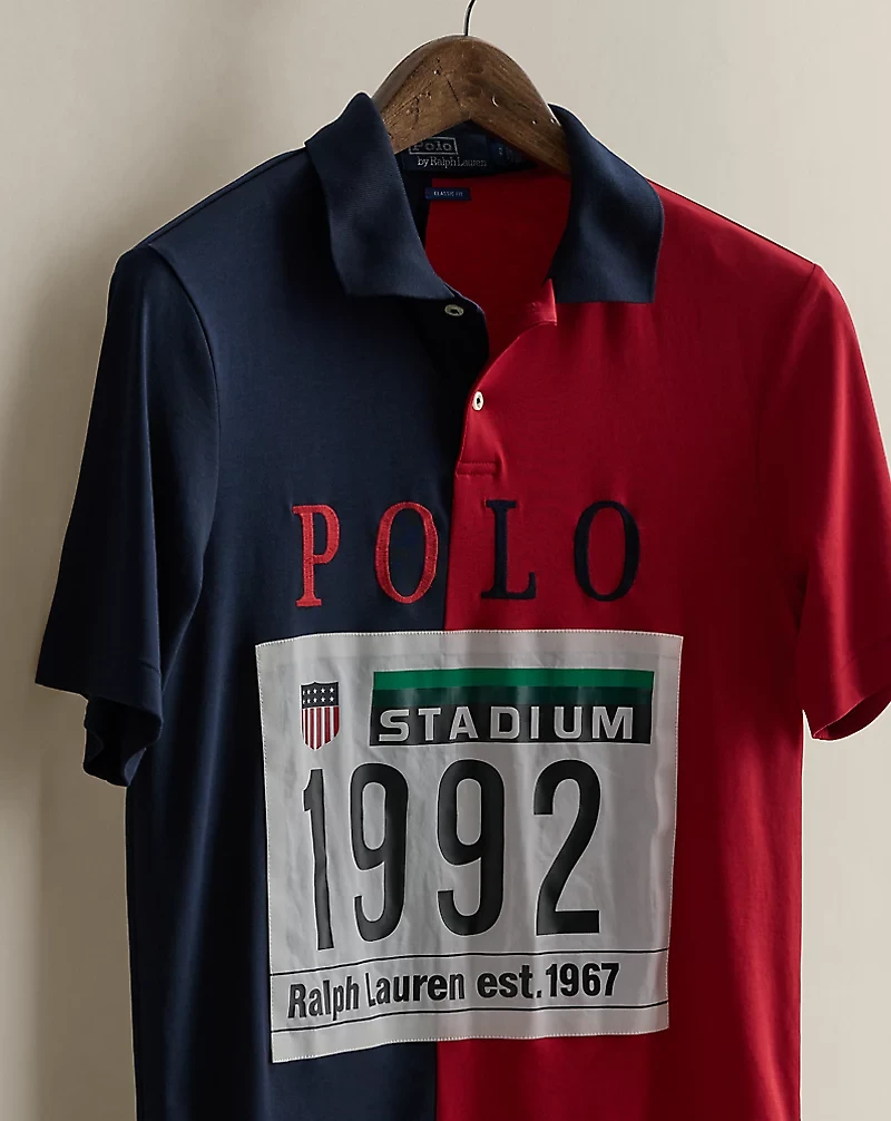 2017 Stadium Polo Shirt - Size S