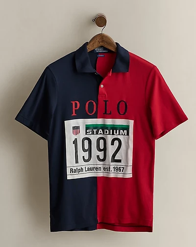 2017 Stadium Polo Shirt - Size S